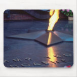 White Tomb of The Unknown Soldier (Kremlin Walls) Mousepad