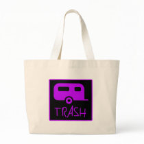 White Trailer Park Trash Poor Dumb Redneck bags
