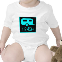 White Trailer Park Trash Poor Dumb Redneck Baby Creeper