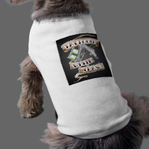 White Trash pet clothing