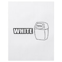 White Trash flyers