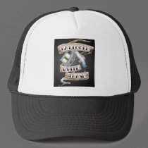 White Trash hats