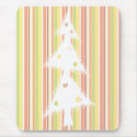 white tree mousepads by VioDeSign white tree mousepads