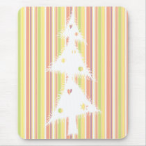 white tree mousepads by VioDeSign white tree mousepads