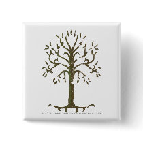 White Tree of Gondor Pin