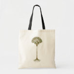 White Tree of Númenor Canvas Bag