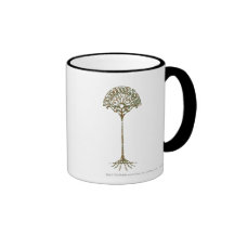 White Tree of Númenor Mug