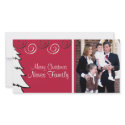 White Tree Photo Card photo cards by myhome71 White Tree Photo Card photo cards