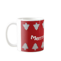 White Trees Mug
