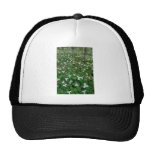 white Trilliums in Gatineau Park, Quebec, Canada f Trucker Hat