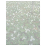 white Trilliums in Gatineau Park, Quebec, Canada f Custom Letterhead