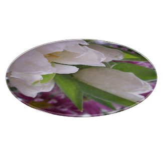 White Tulips 2a