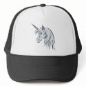 white unicorn head hats by doonidesigns white unicorn head hats