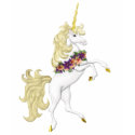 White Unicorn t-shirts
