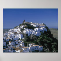 White Village of Casares, Andalusia, Spain