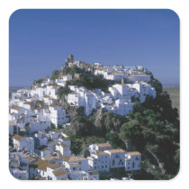 White Village of Casares, Andalusia, Spain