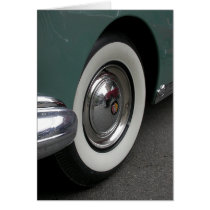 White Wall Tire cards