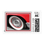 White Walls postage