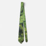 White Water Lilies by Claude Monet Neckwear