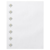 White Water Lily in Sunshine flyers