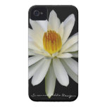 White Water Lily iPhone Case casemate cases