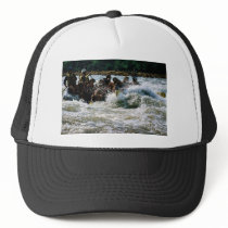 White Water Rafting Hat