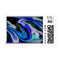 WHITE WATER RAPIDS. postage by hunterseeker4 WHITE WATER RAPIDS. postage