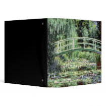 White Waterlilies, 1899 Binder