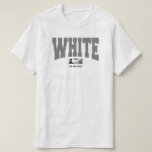 WHITE: We Are Family Tee Shirt