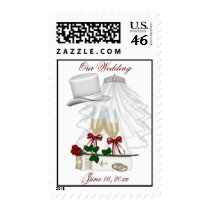 White Wedding postage
