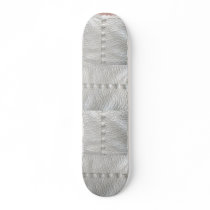 White Wedding Skateboard - Customizable