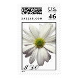 White Wedding Stamp