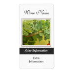White Wine Label