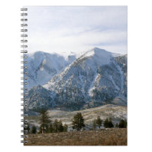 White Winters Notebook