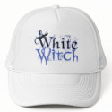 White Witch Hat