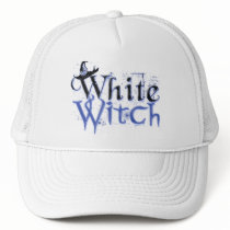 White Witch Hat