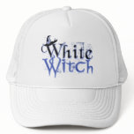White Witch Hat