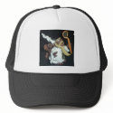 White Wizard hats