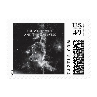 White Wolf and The Darkness USPS postage stamps