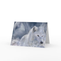 White Wolf ArtCard
