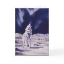 White Wolf card