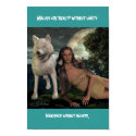 White Wolf posters