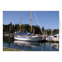White Yacht cards by IGTFtleine White Yacht cards