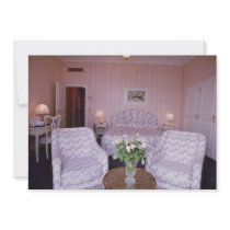 white Your Room Is Fit For A King Or Queen flowers Announcement