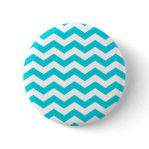White Zig Zag Button