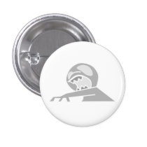 White Zombie Pawn Button buttons