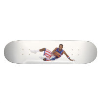 whitebackground, Ant Atkinson skateboards