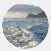 Whitecap Waters Sticker