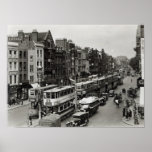 Whitechapel High Street, London, c.1930 posters