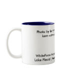 WhiteFace Mountain coffee Mug